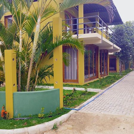 Vila Araticum Praia Santo André Extérieur photo
