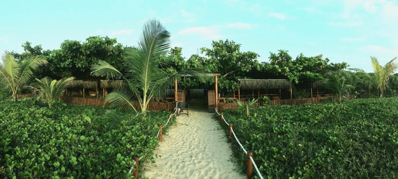 Vila Araticum Praia Santo André Extérieur photo