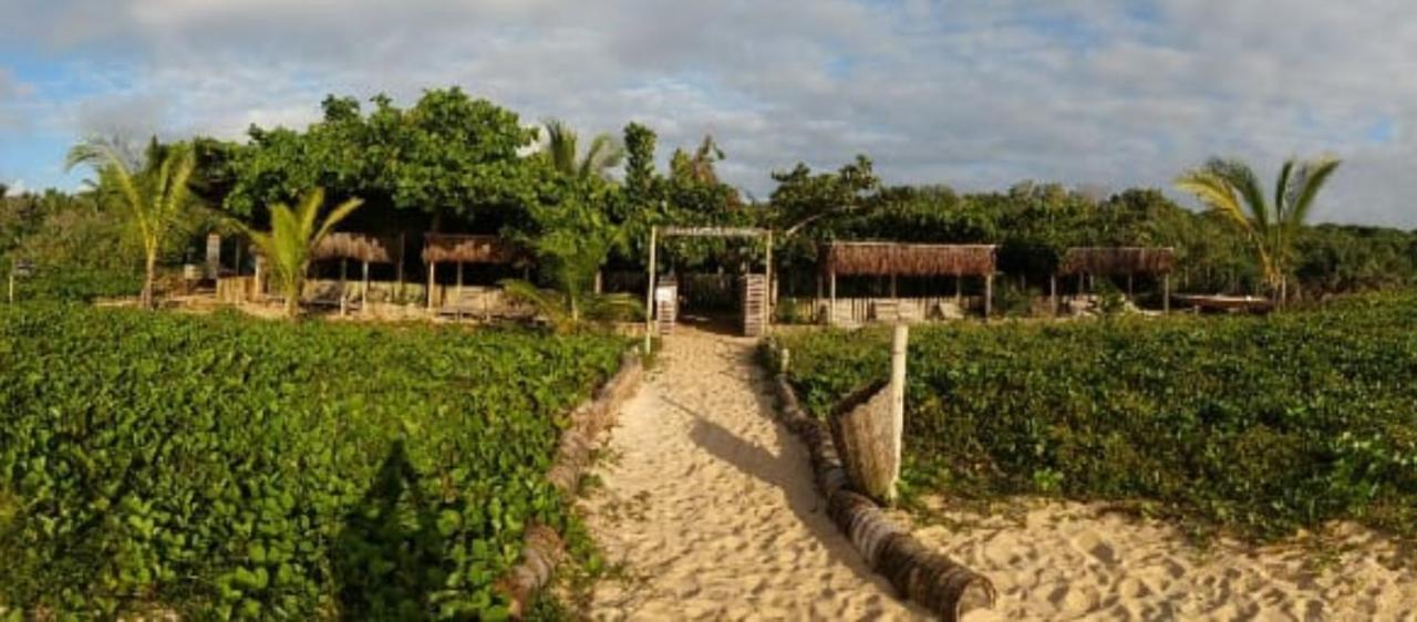 Vila Araticum Praia Santo André Extérieur photo