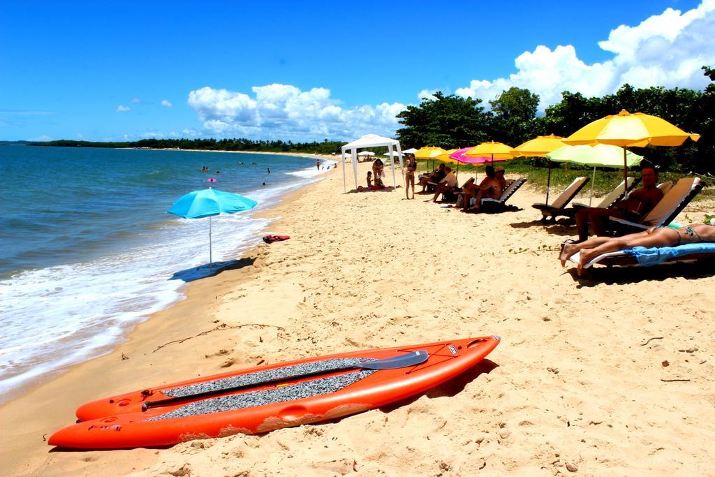 Vila Araticum Praia Santo André Extérieur photo