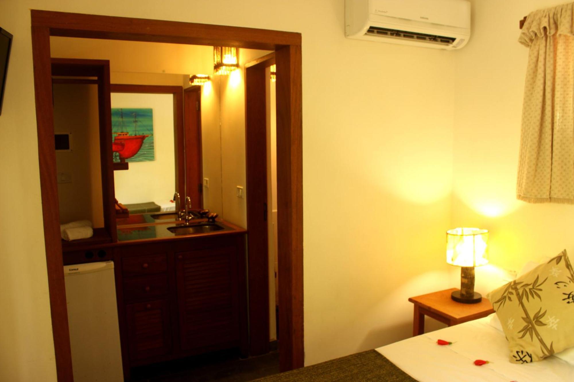 Vila Araticum Praia Santo André Extérieur photo