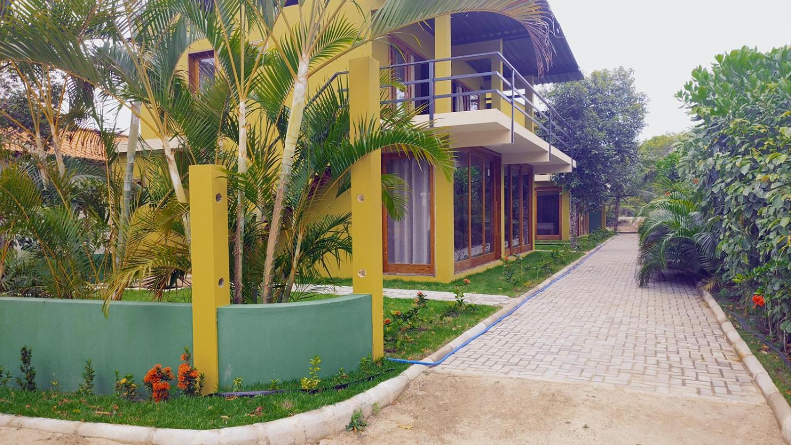 Vila Araticum Praia Santo André Extérieur photo