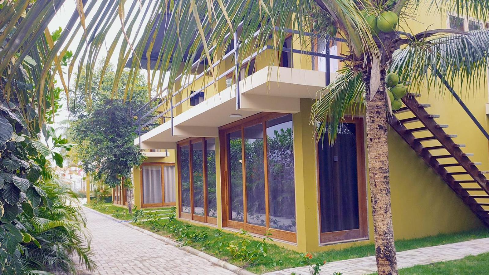 Vila Araticum Praia Santo André Extérieur photo
