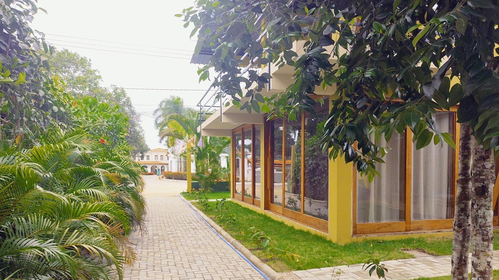 Vila Araticum Praia Santo André Extérieur photo