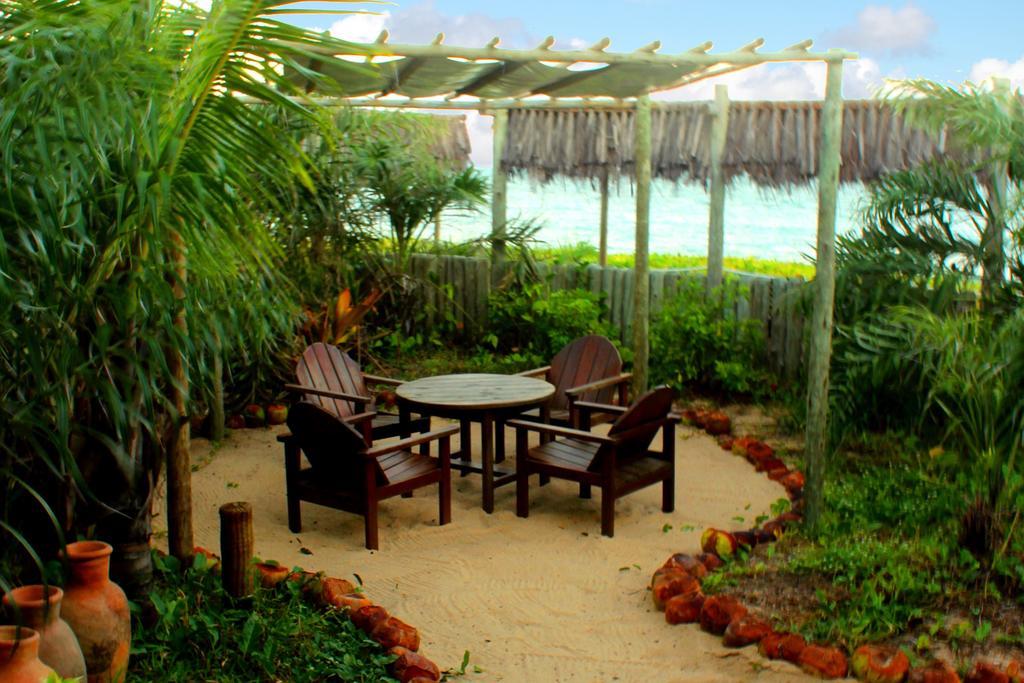 Vila Araticum Praia Santo André Extérieur photo