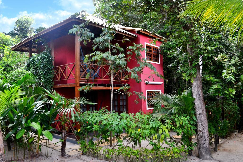 Vila Araticum Praia Santo André Chambre photo