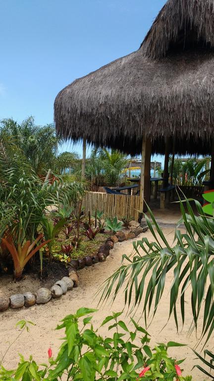 Vila Araticum Praia Santo André Extérieur photo