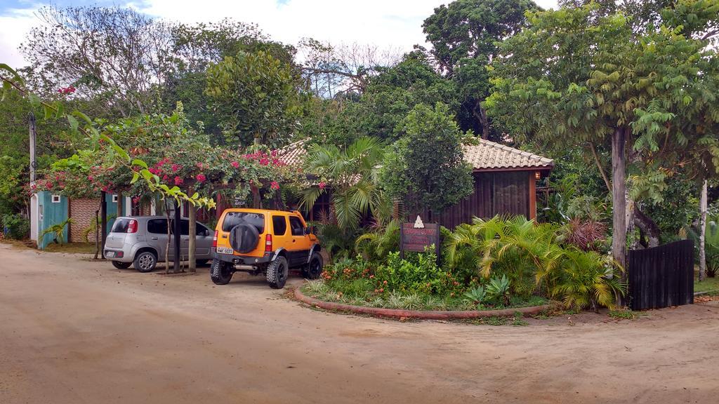 Vila Araticum Praia Santo André Extérieur photo