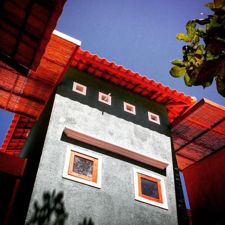 Vila Araticum Praia Santo André Extérieur photo