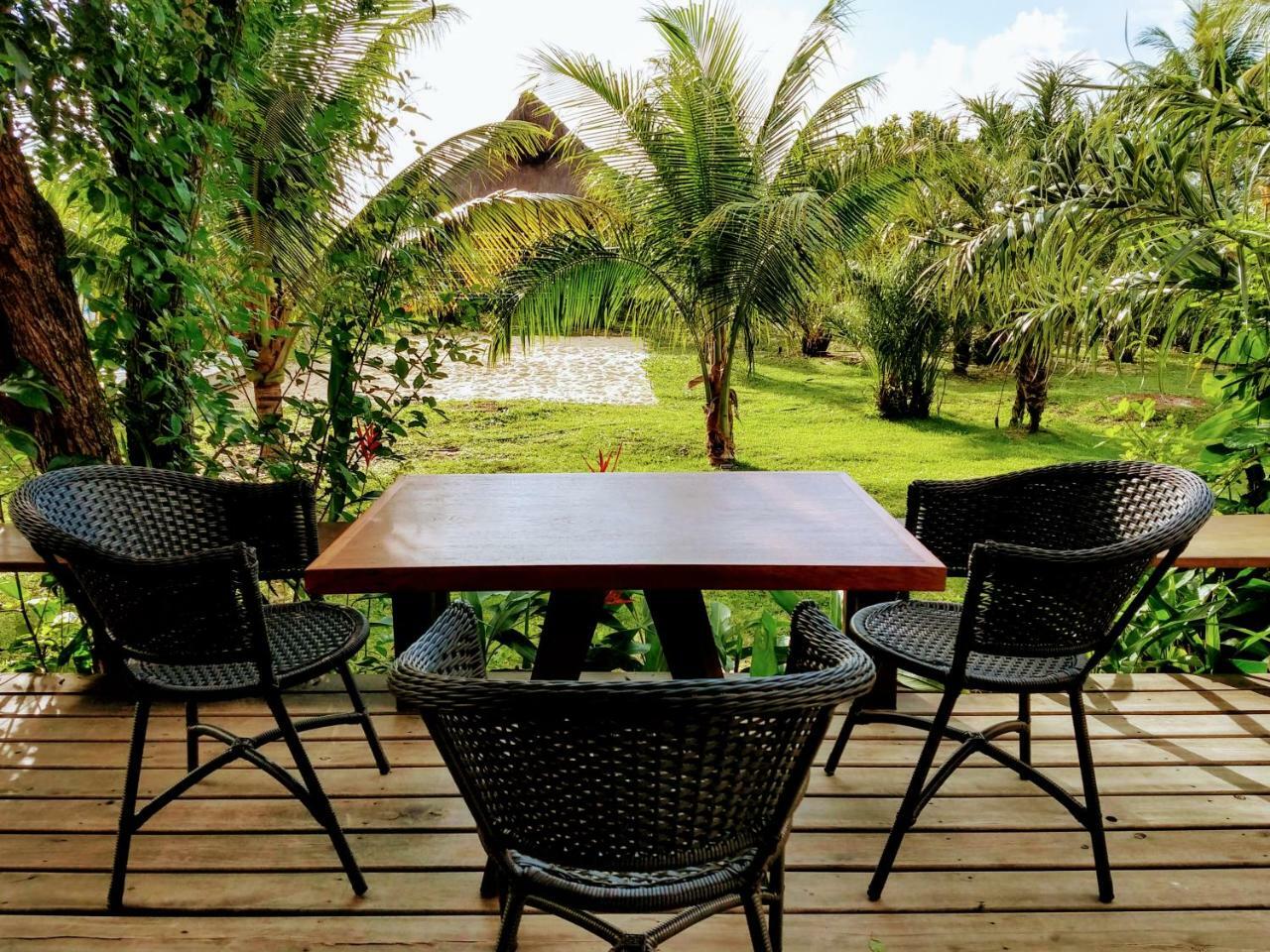 Vila Araticum Praia Santo André Extérieur photo