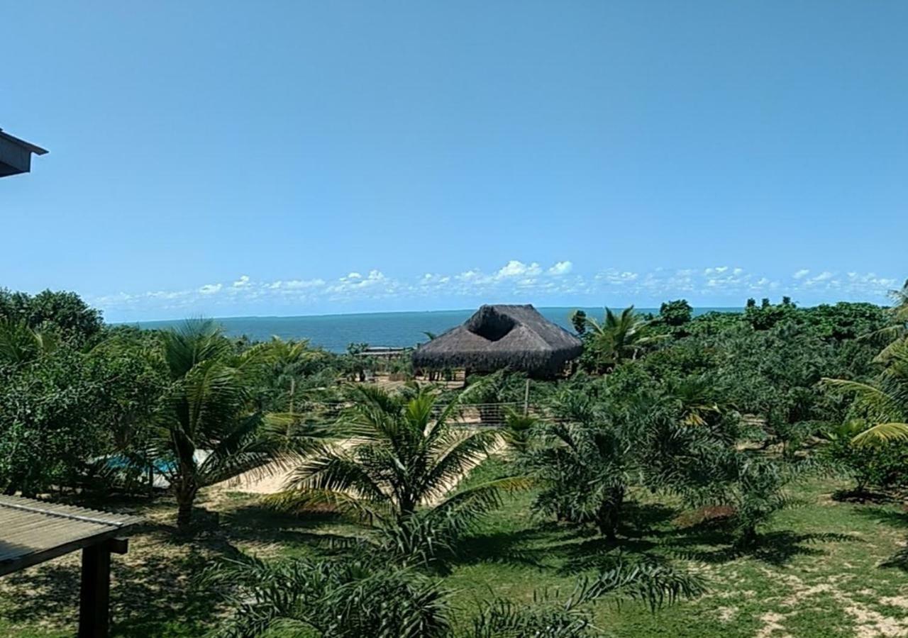 Vila Araticum Praia Santo André Extérieur photo