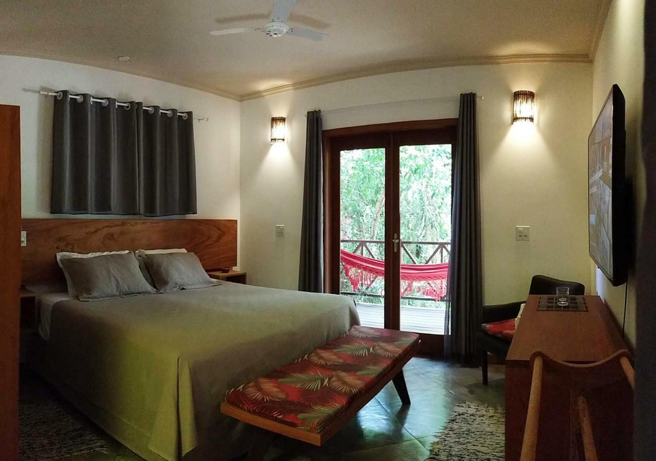 Vila Araticum Praia Santo André Extérieur photo