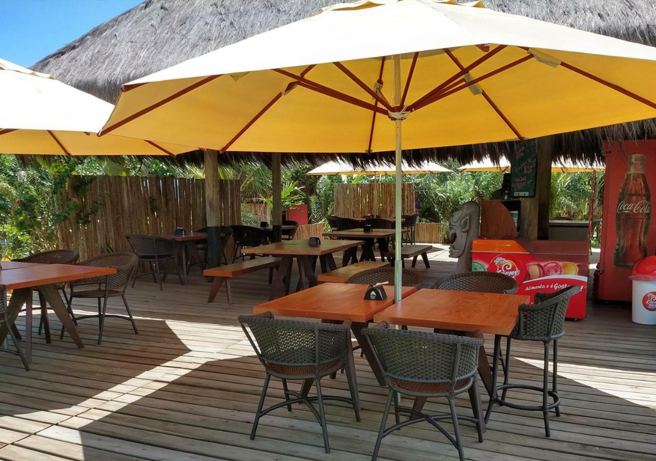 Vila Araticum Praia Santo André Extérieur photo