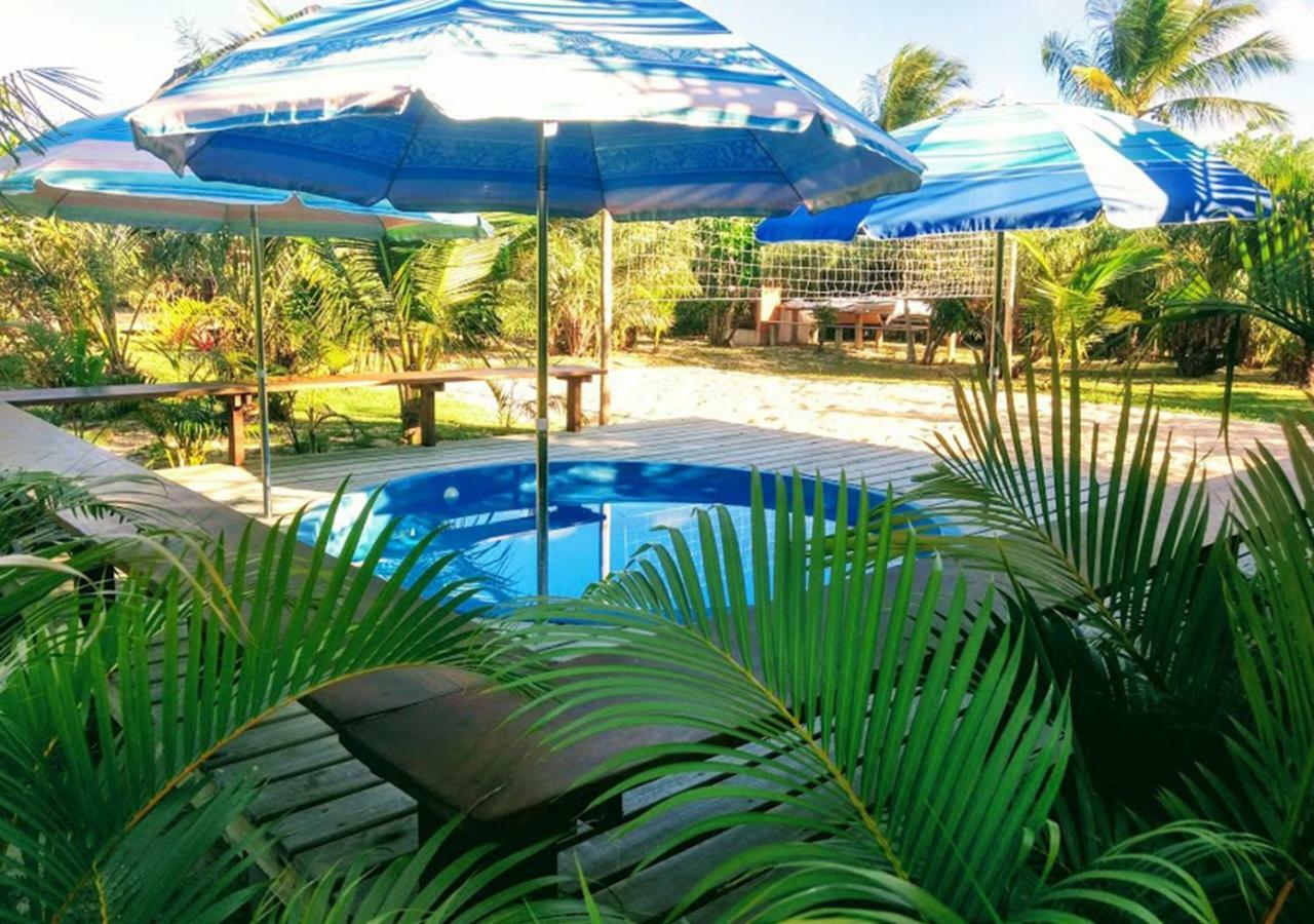 Vila Araticum Praia Santo André Extérieur photo