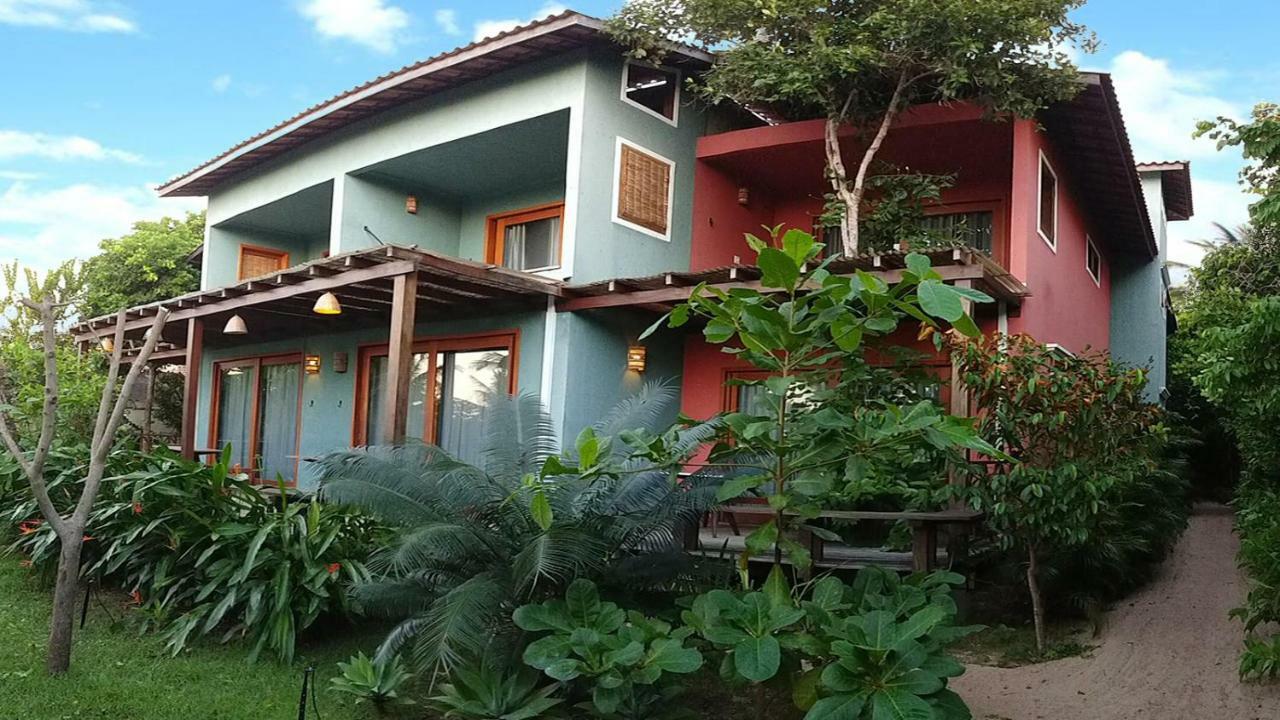 Vila Araticum Praia Santo André Extérieur photo