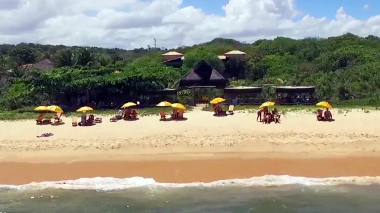 Vila Araticum Praia Santo André Extérieur photo